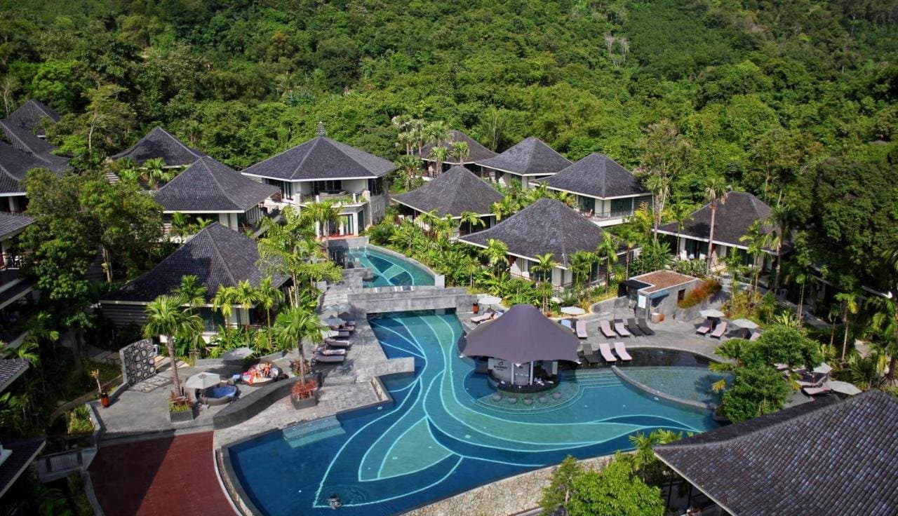 Mandarava Resort & Spa, Phuket
