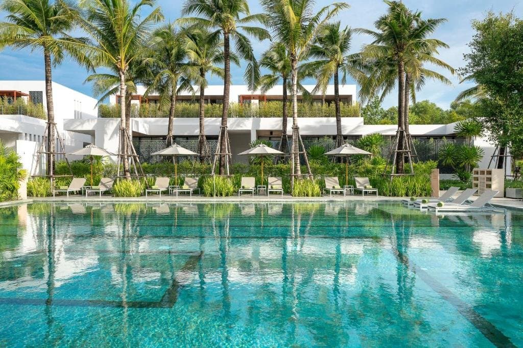 Melia Phuket Mai Khao, Phuket