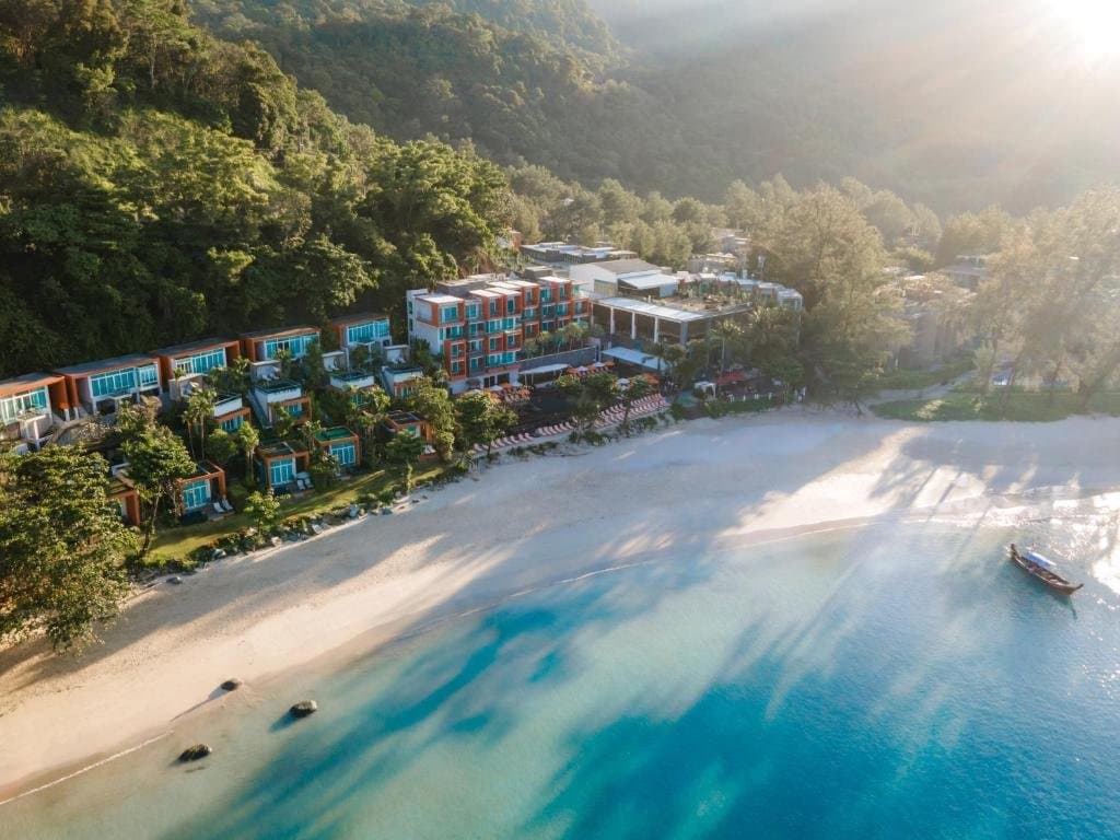 Novotel Phuket Kamala Beach, Phuket