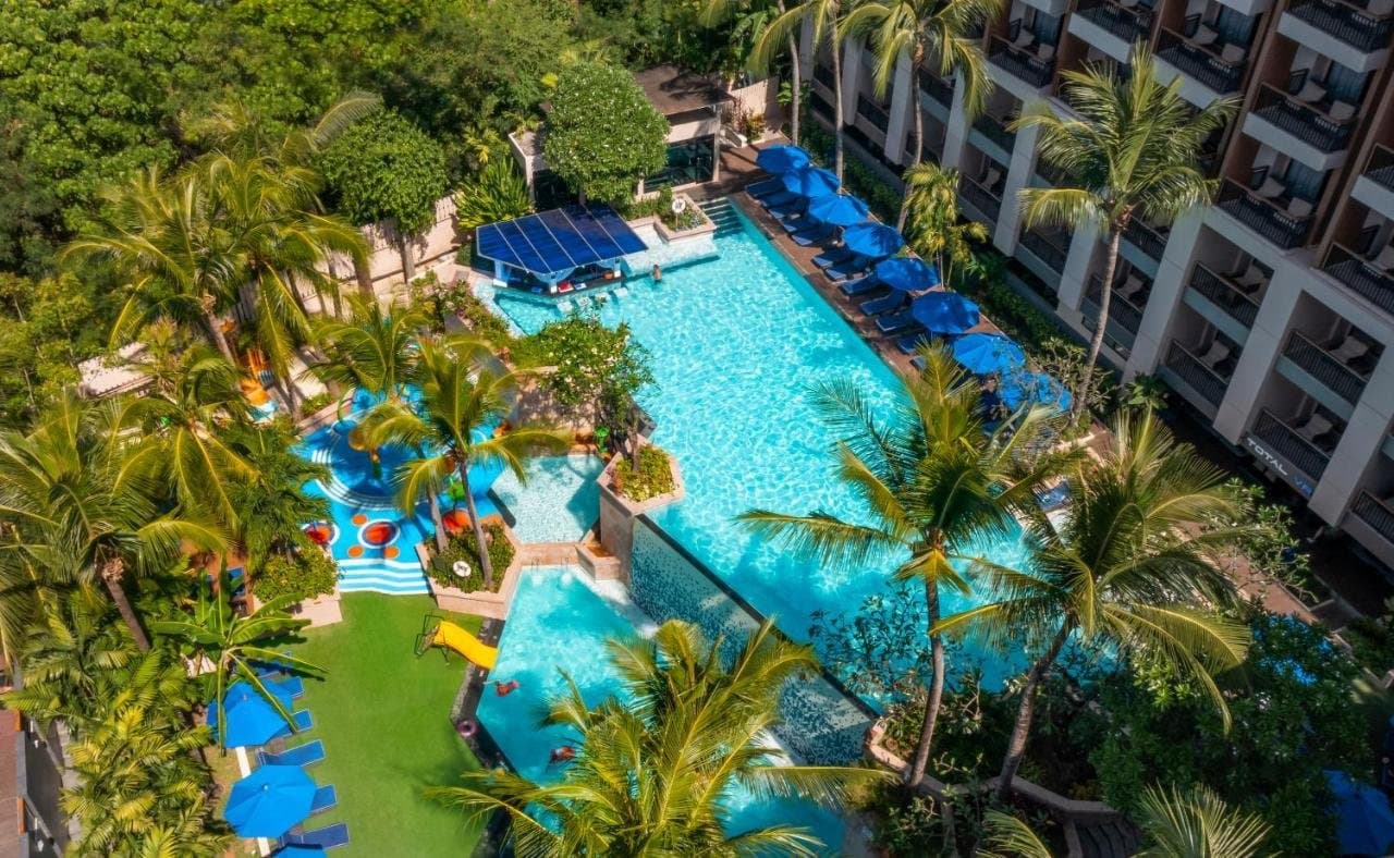 Novotel Phuket Kata Avista Resort & Spa, Phuket