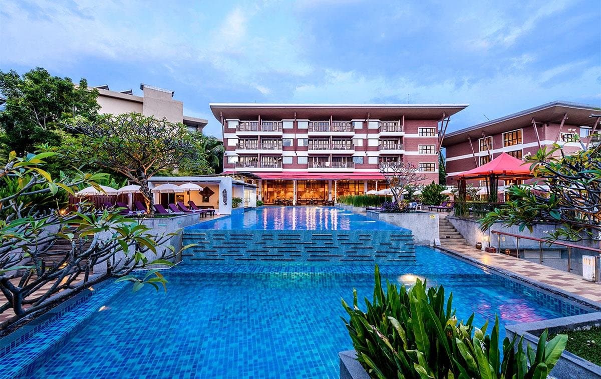 Peach Blossom Resort, Phuket