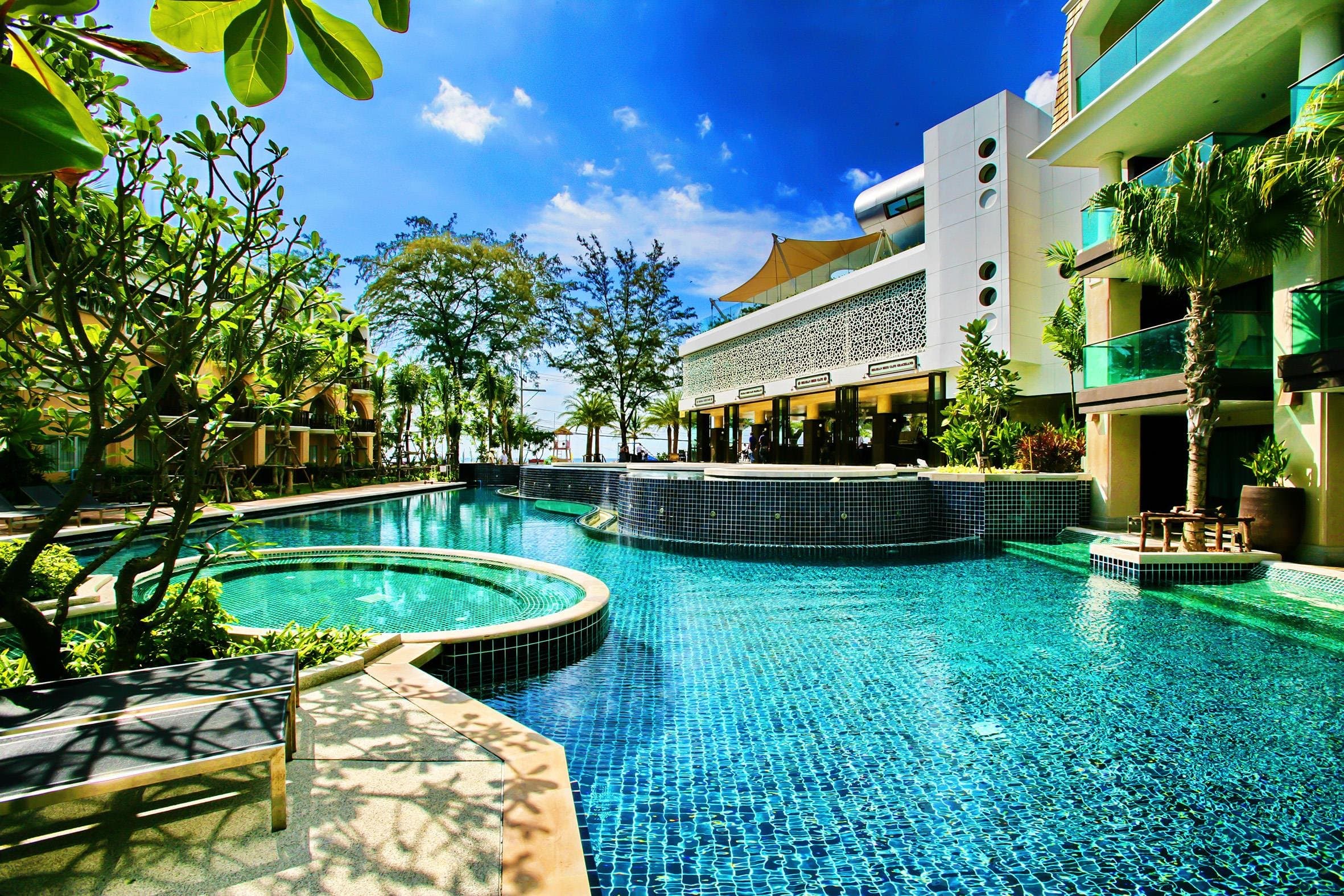 Phuket Graceland Resort & Spa, Phuket