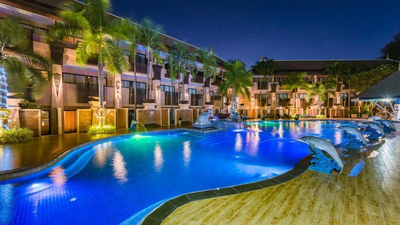 Princess Kamala Beachfront Hotel, Phuket