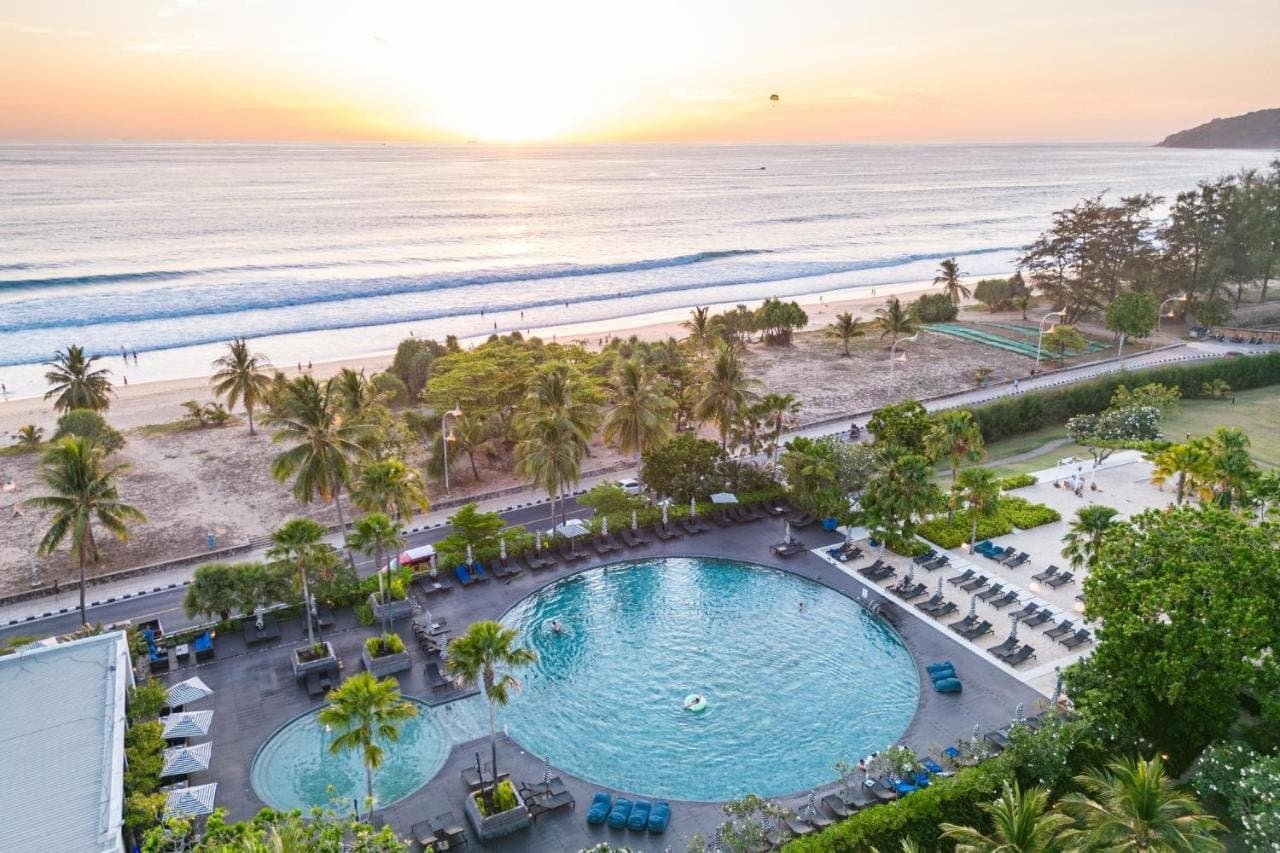 Pullman Phuket Karon Beach Resort, Phuket