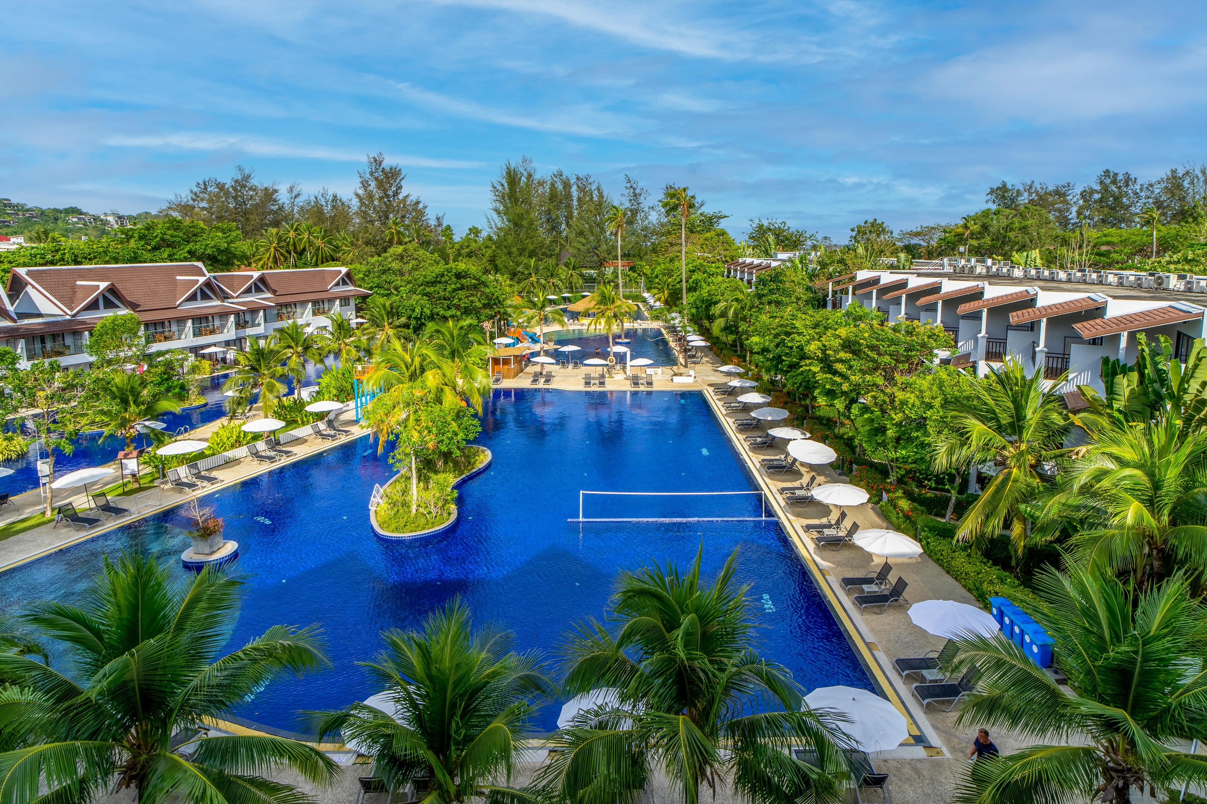 Sunwing Resort - Kamala Beach, Phuket