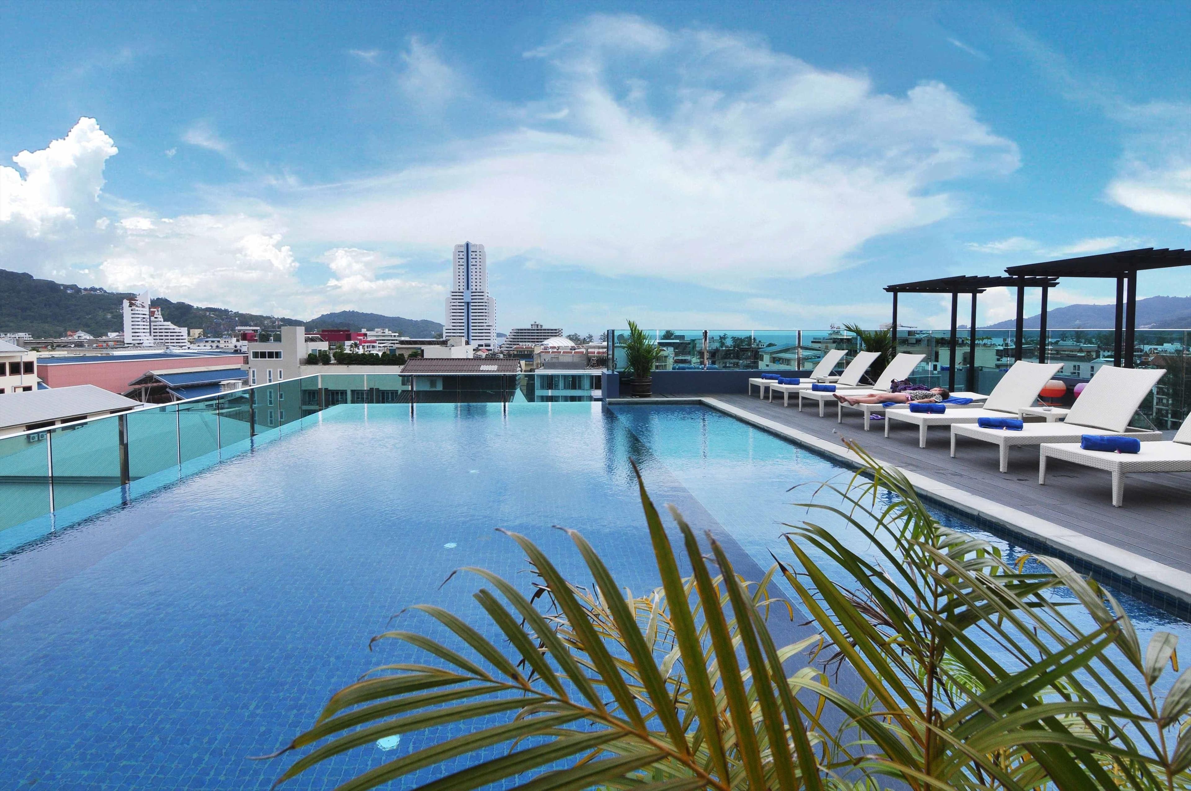 The Aim Patong Hotel, Phuket
