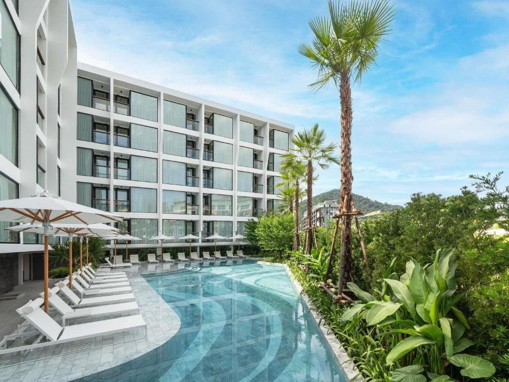 Tribe Phuket Patong, Phuket