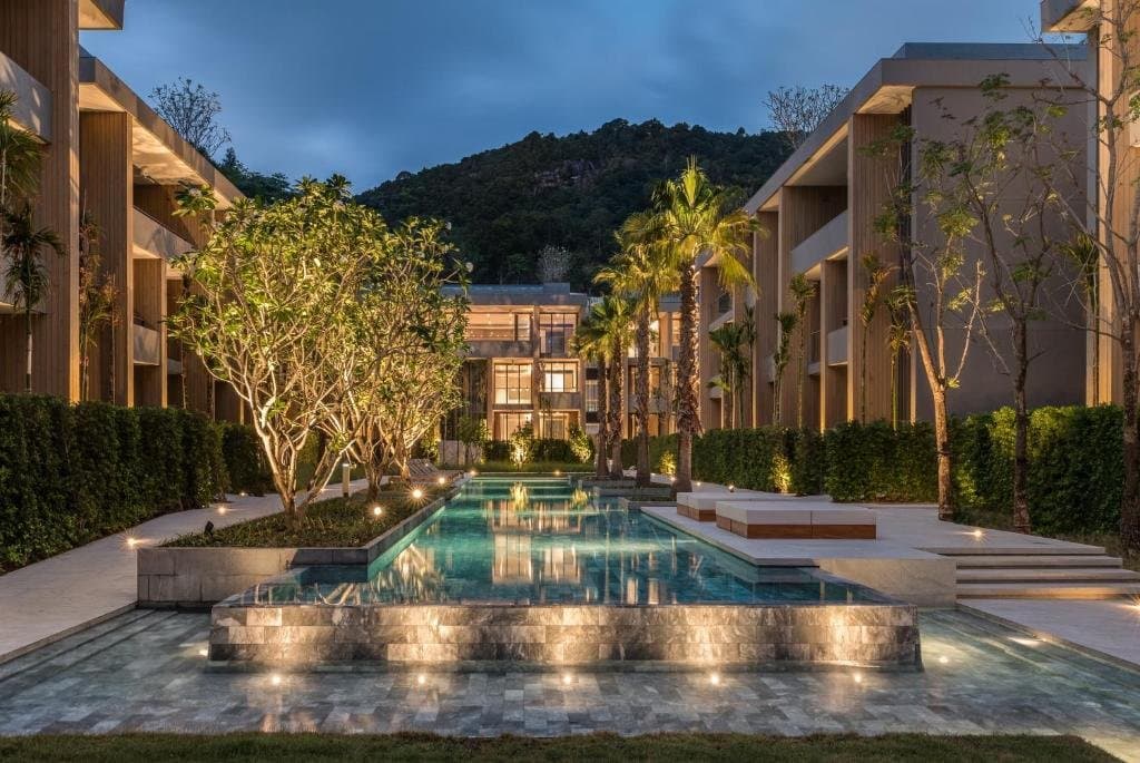 Twinpalms Montazure Phuket, Phuket