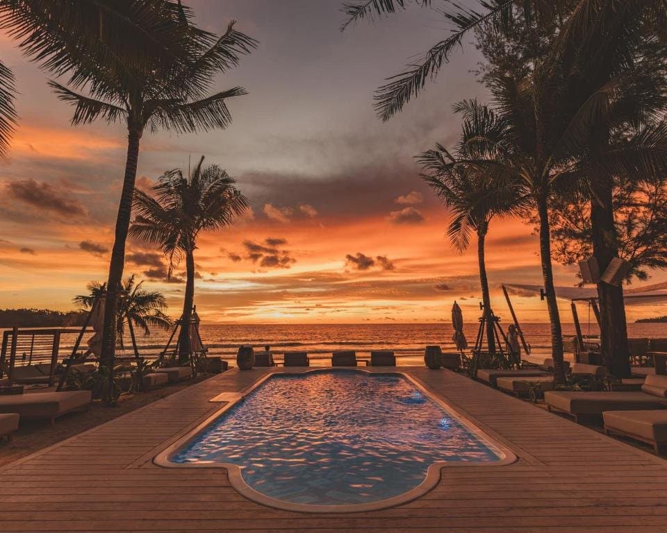 winpalms Surin Phuket Resort, Phuket