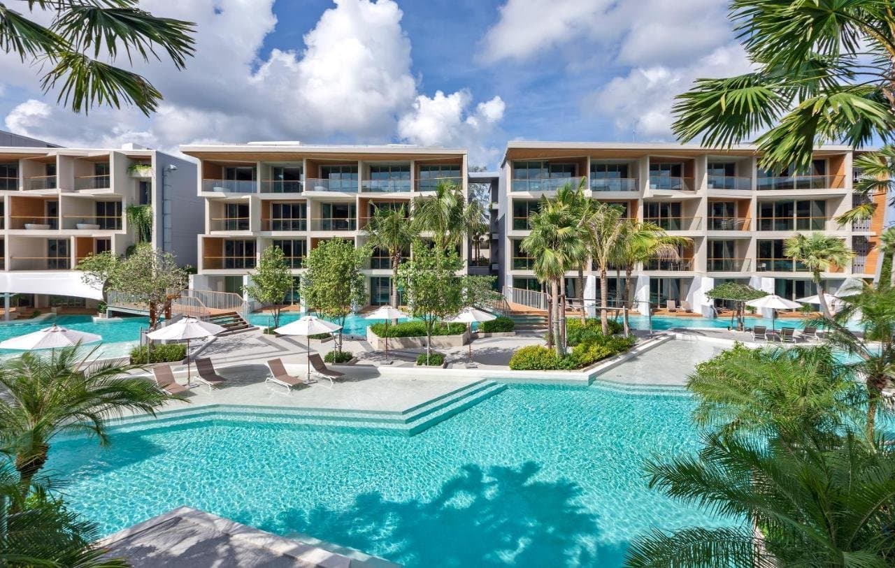 Wyndham Grand Nai Harn Beach Phuket, Phuket