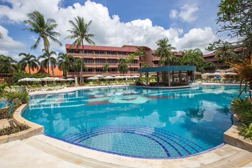 Phuket Orchid Resort & Spa, Phuket