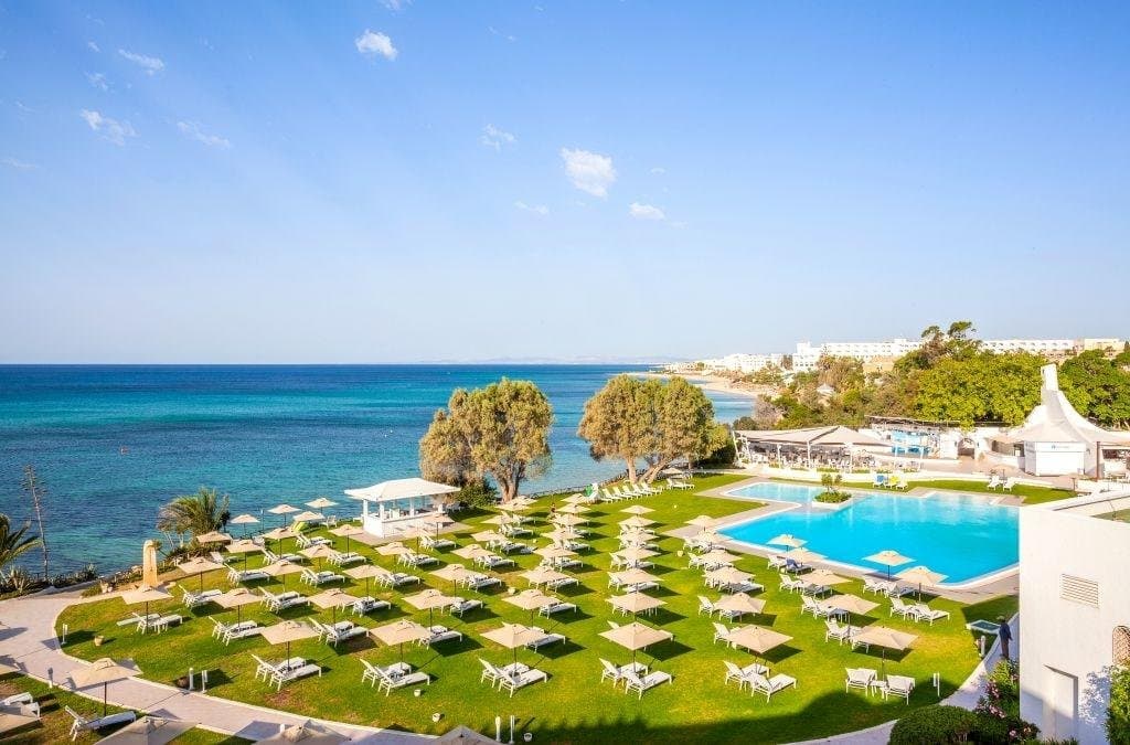 Le Sultan, Hammamet