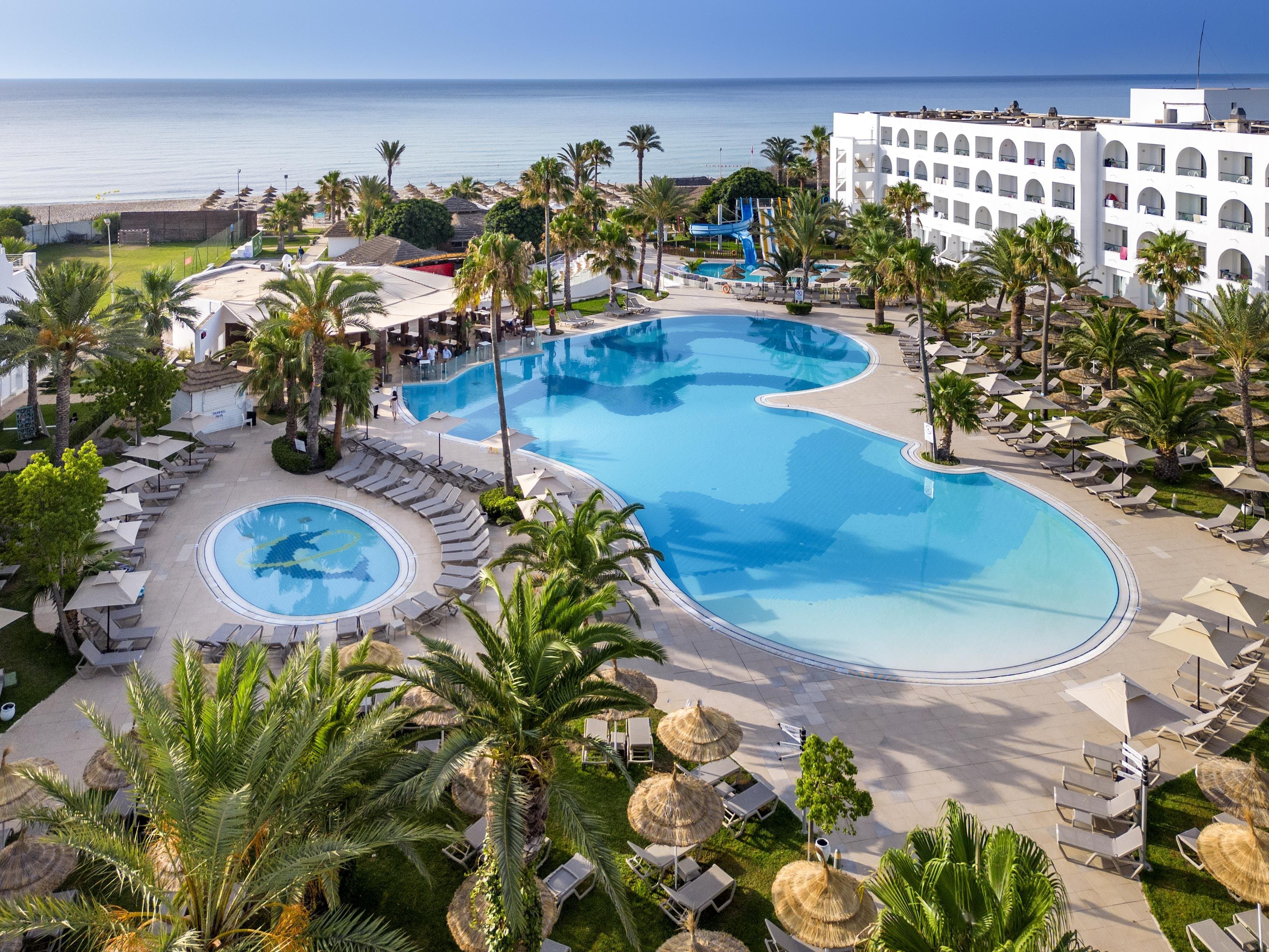 Vincci Nozha Beach, Hammamet