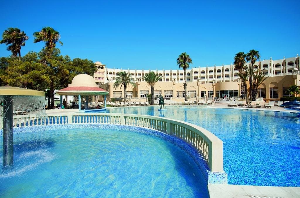 Steigenberger Marhaba Thalasso Hammamet, Hammamet