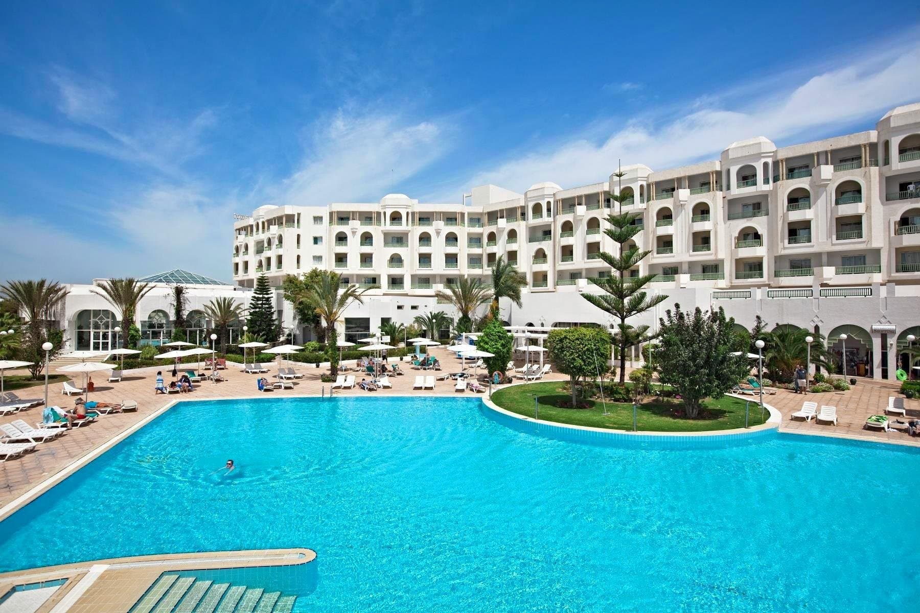 El Mouradi Hammamet, Hammamet