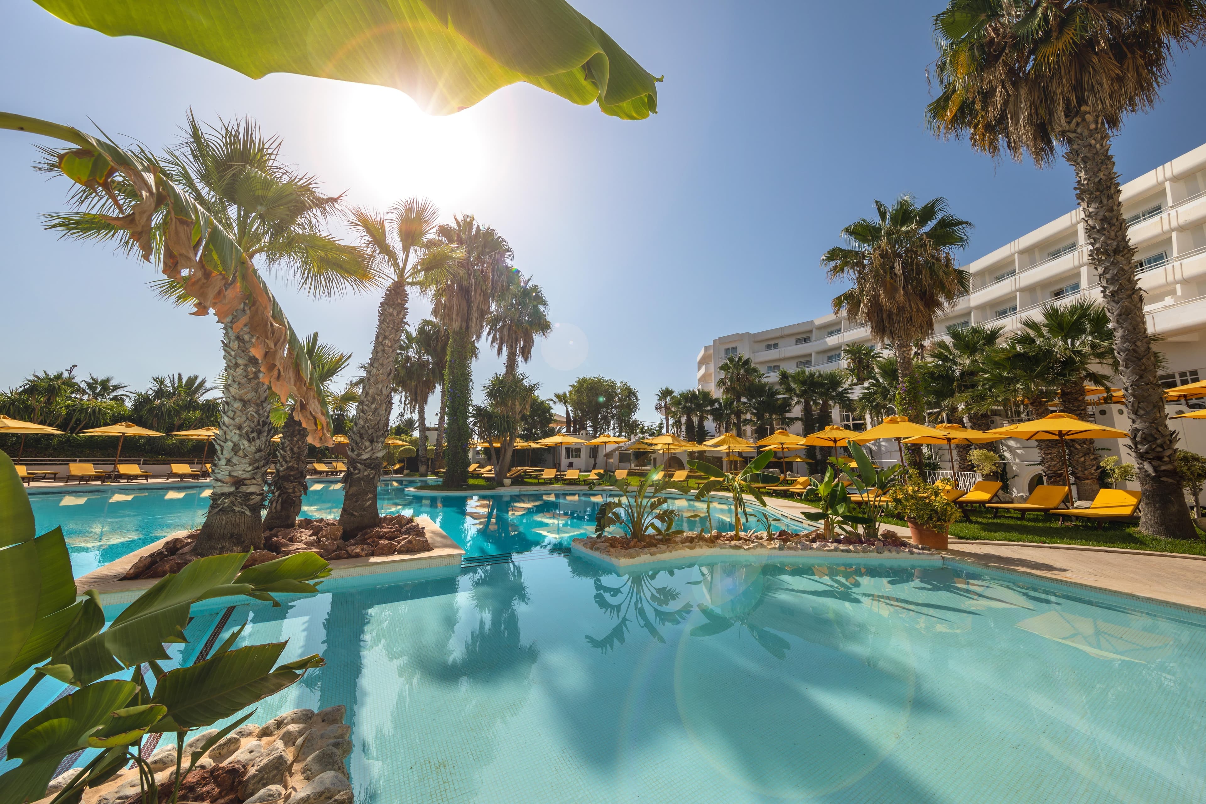 Laico Hammamet, Hammamet