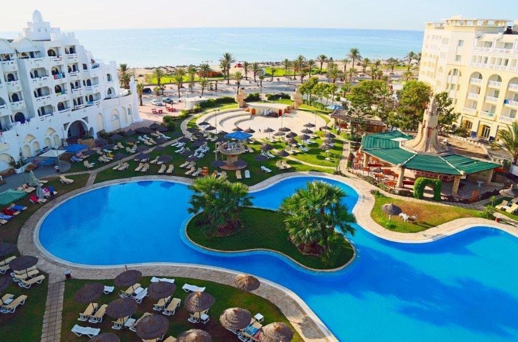 Lella Baya Thalasso, Hammamet