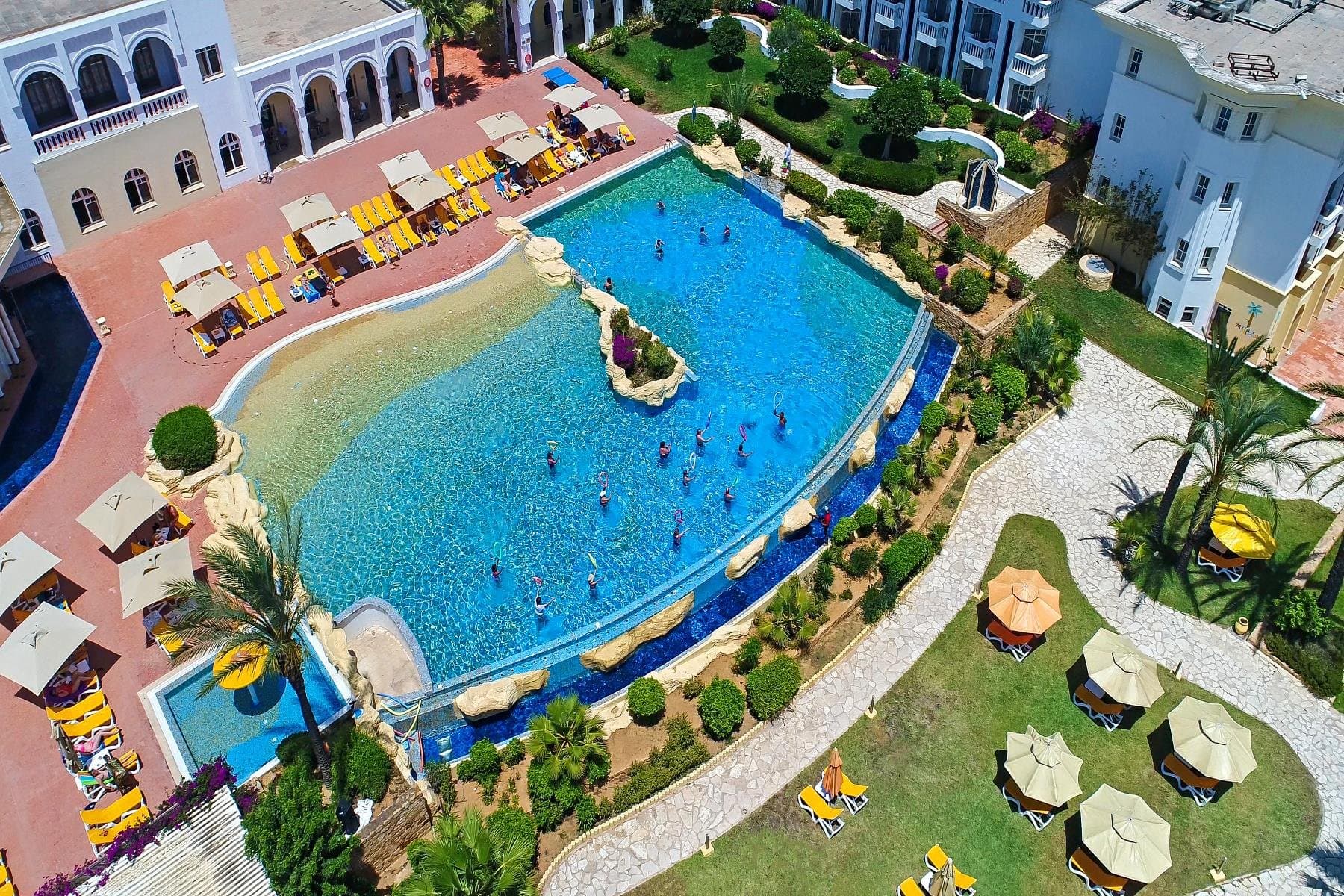 Medina Belisaire & Thalasso, Hammamet