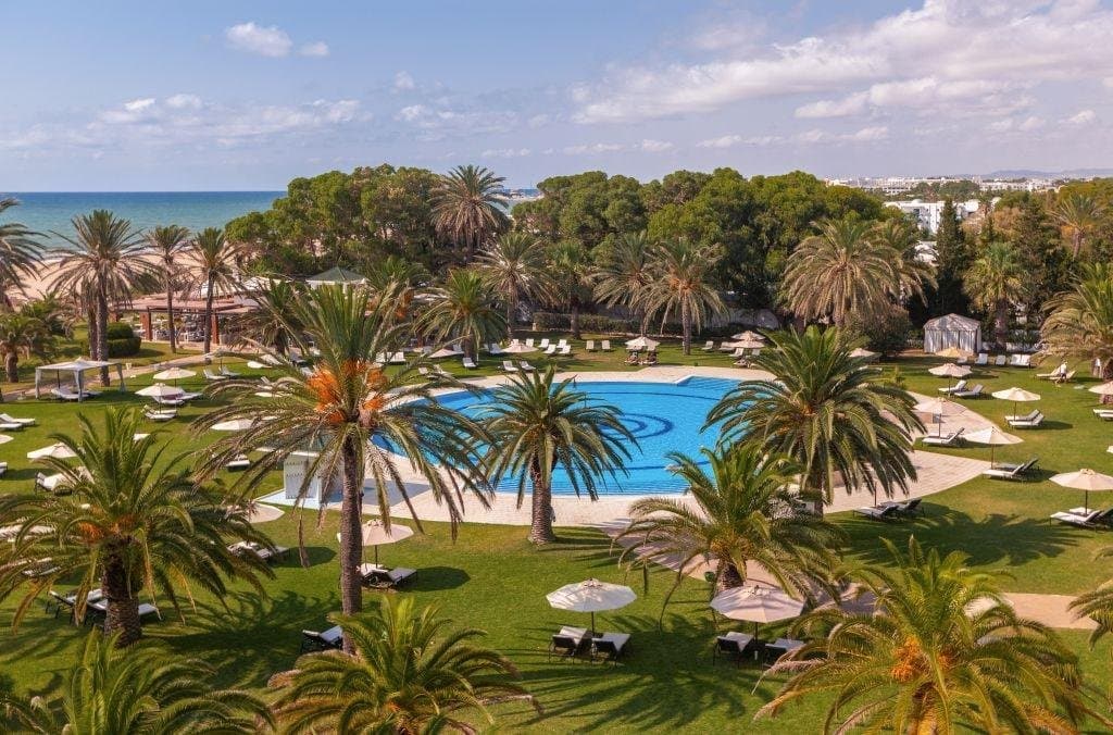 Oceana Hotel & Spa, Hammamet