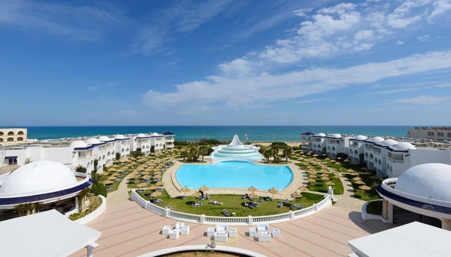 Royal Tulip Taj Sultan, Hammamet