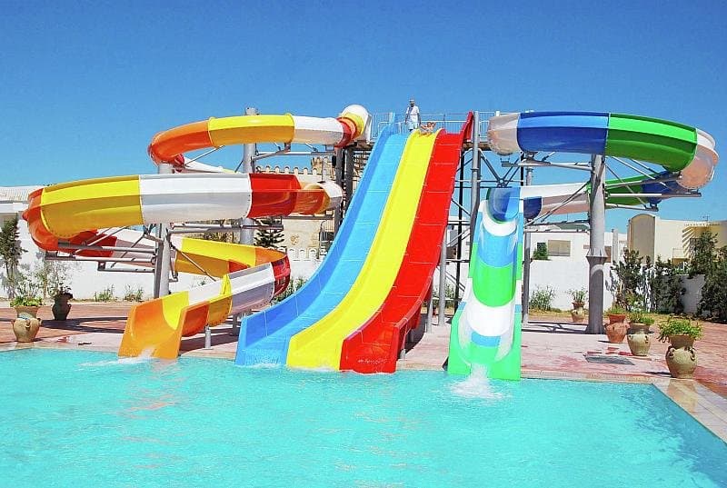 Zodiac Hotel, Hammamet
