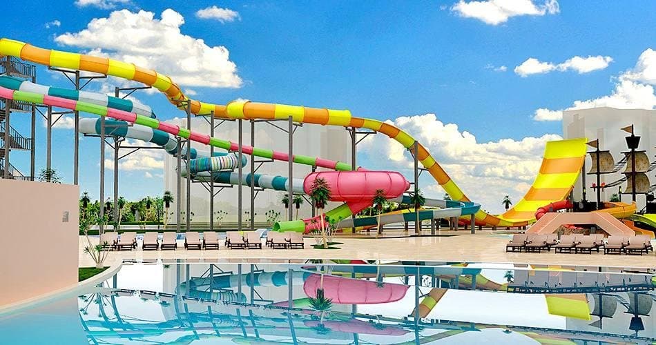 Mahdia Beach & Aqua Park, Mahdia