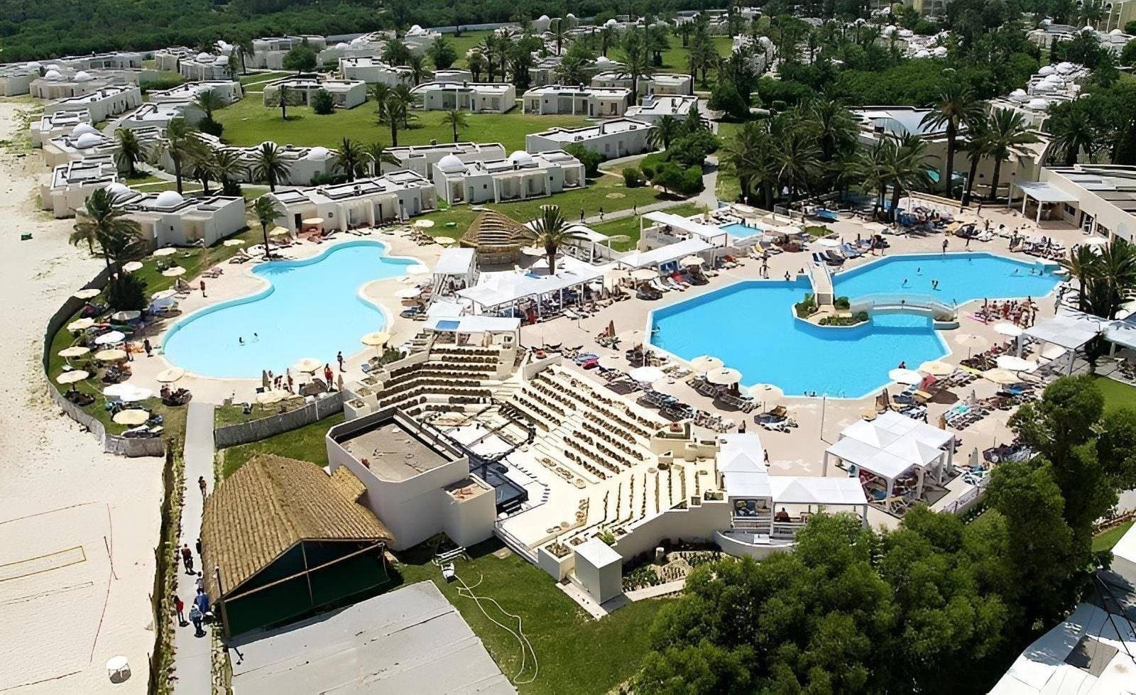 ONE RESORT Aqua Park, Monastir - Skanes
