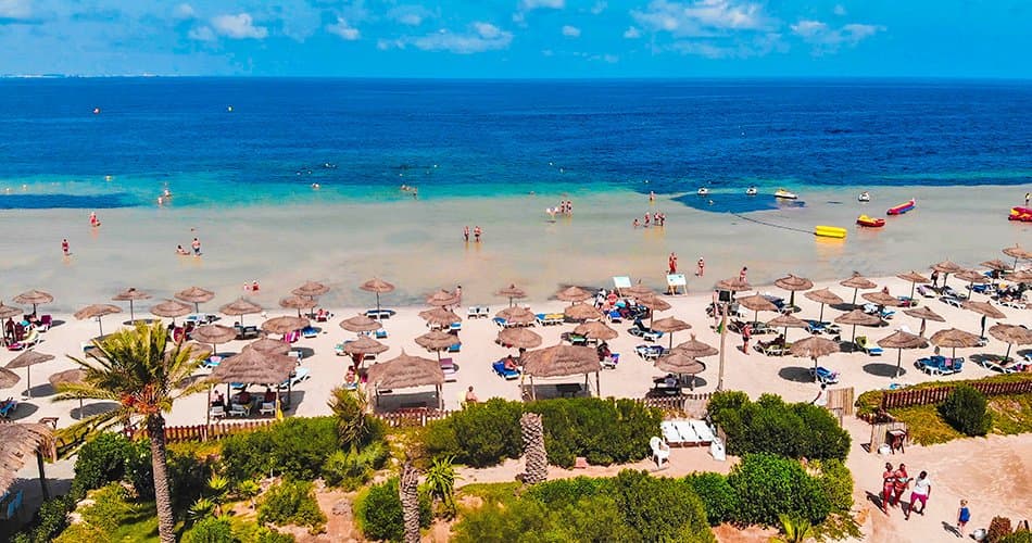 SKANES SERAIL, Monastir - Skanes
