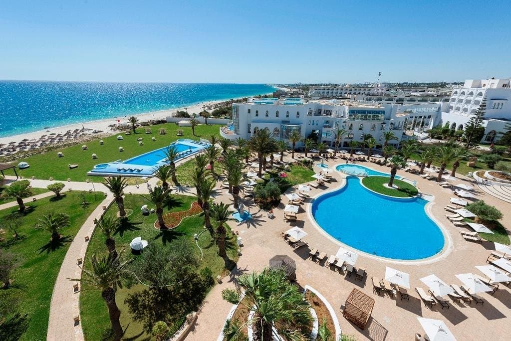 Iberostar Kantaoui Bay, Port El Kantaoui