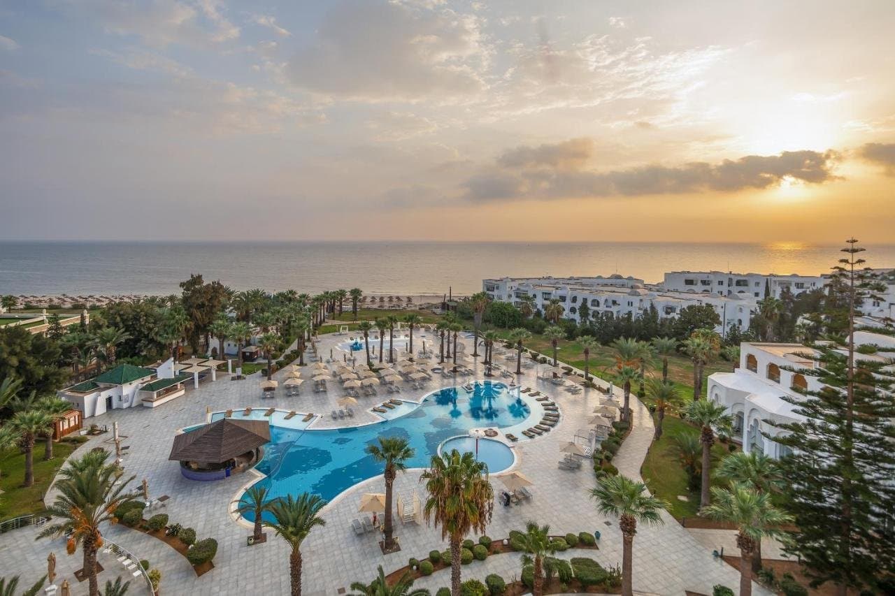 Marhaba Palace, Port El Kantaoui
