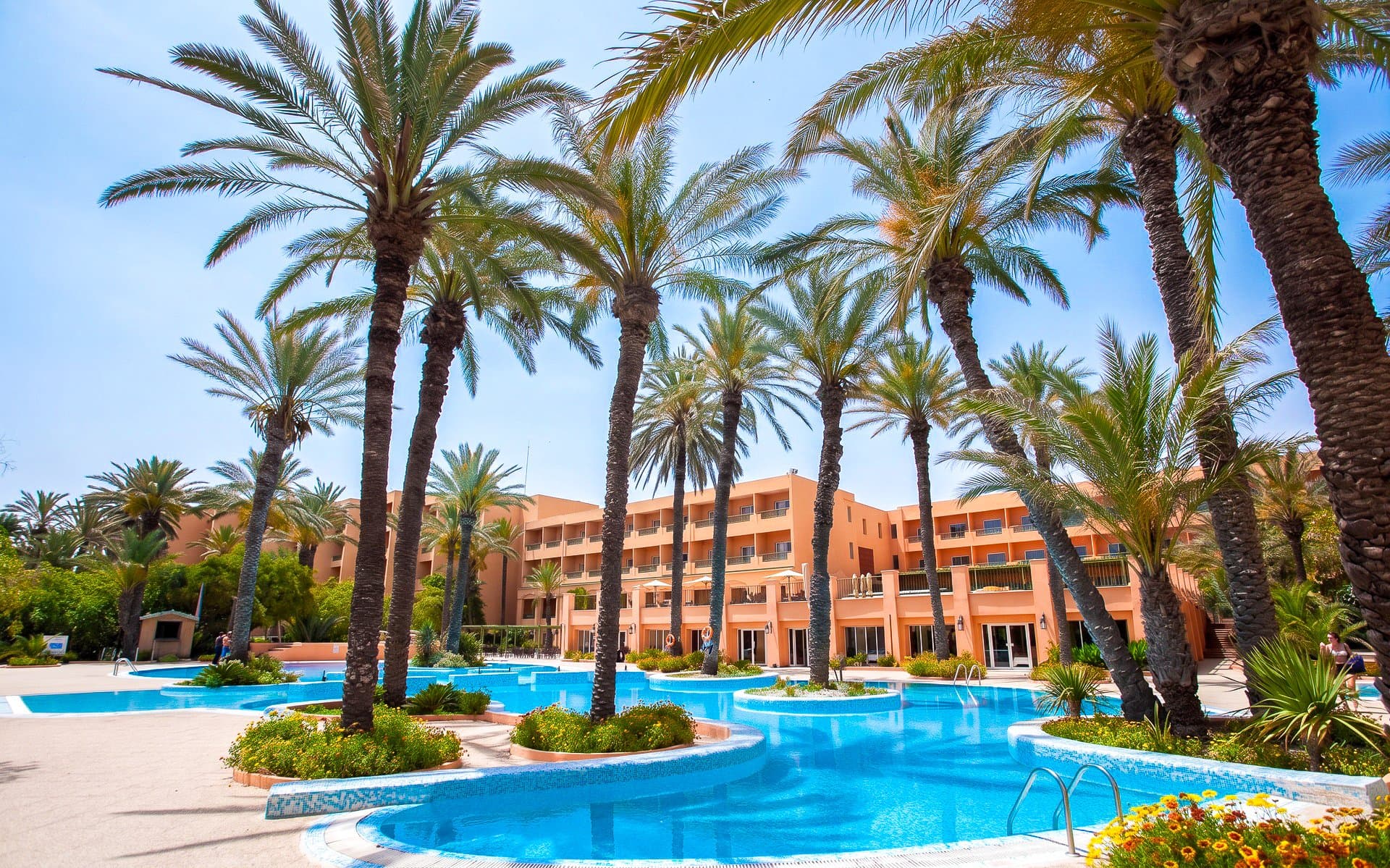 EL KSAR RESORT, Sousse