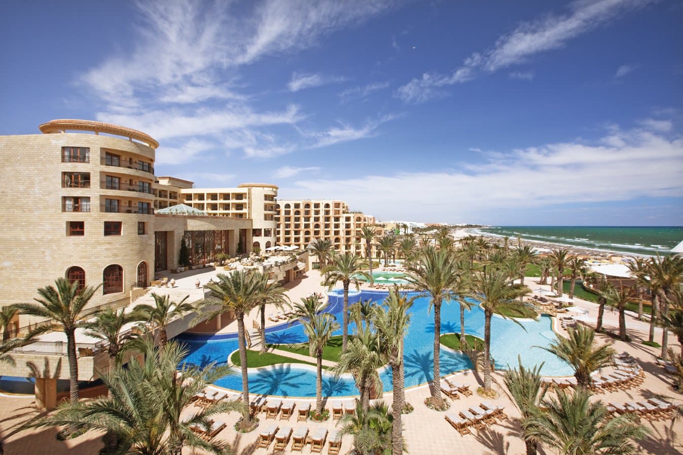Mövenpick Resort Marine & Spa, Sousse