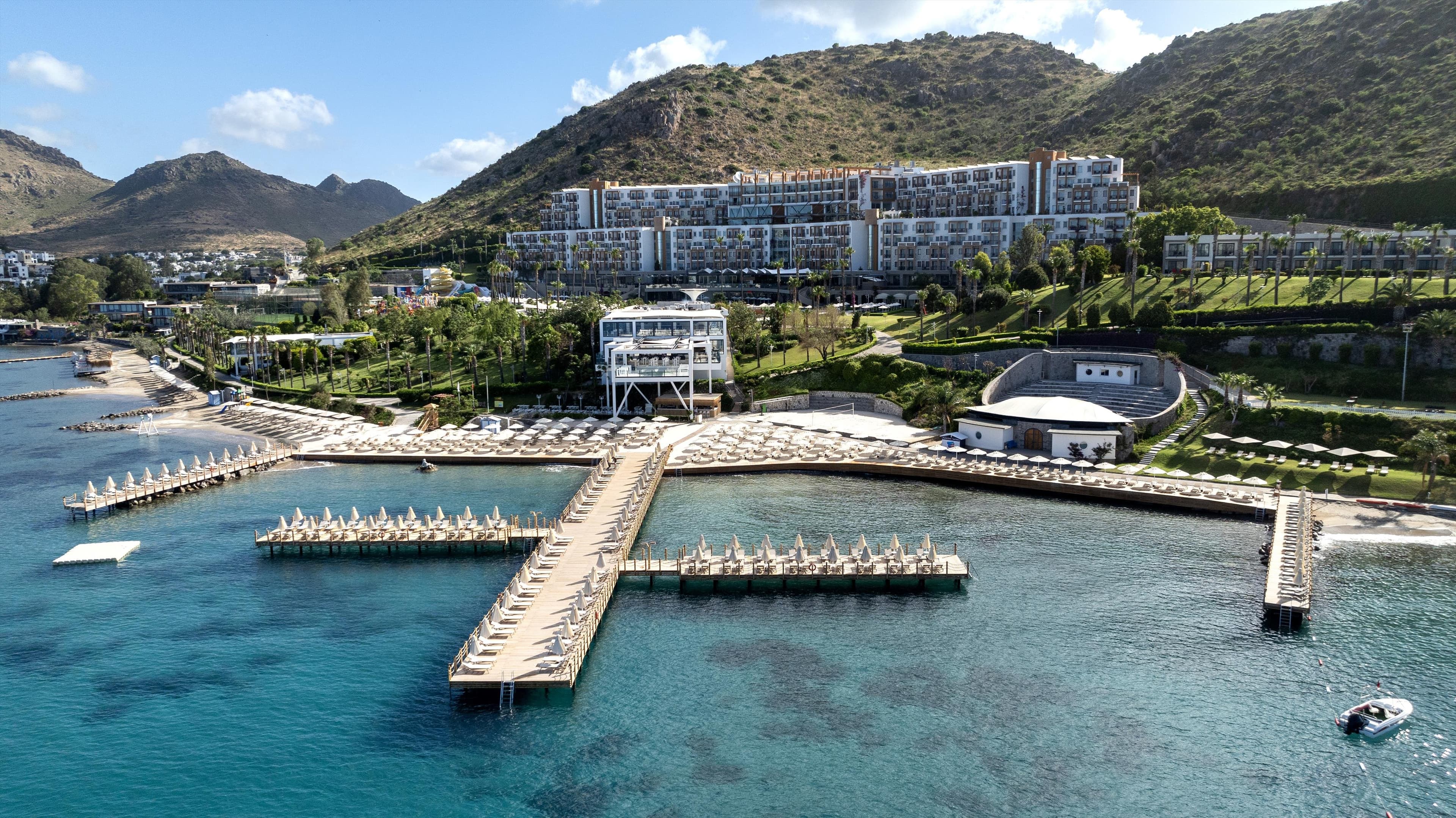 KEFALUKA RESORT, Akyarlar