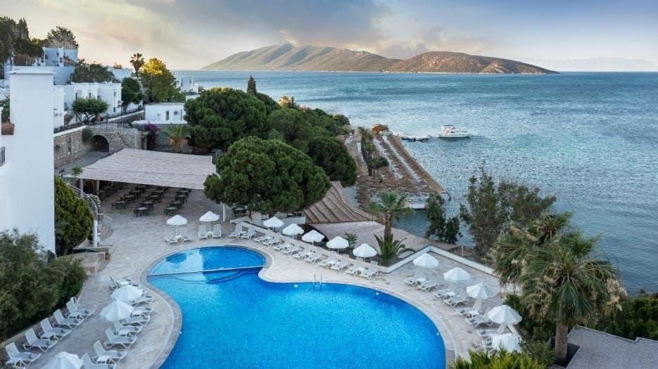 Baska Resort Bodrum Hotel, Bodrum