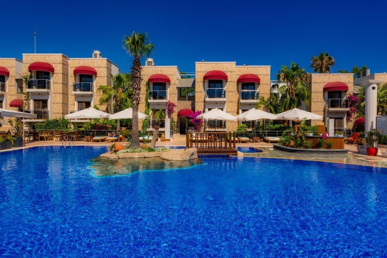 Bodrium Hotel & Spa, Bodrum