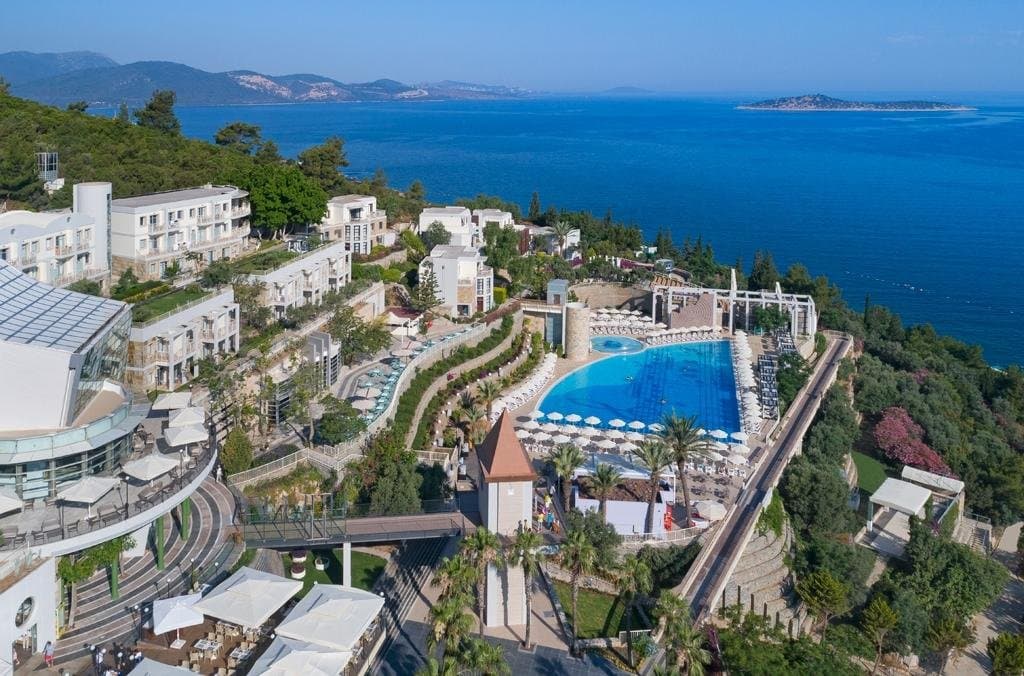 Duja Bodrum, Torba