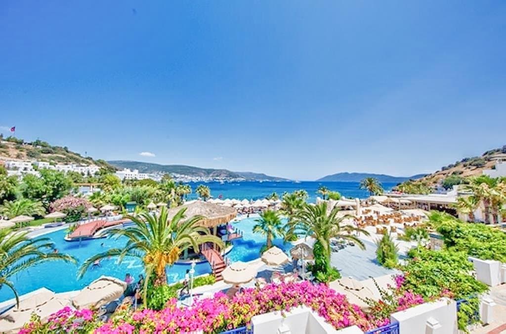 SALMAKIS RESORT AND SPA, Bodrum