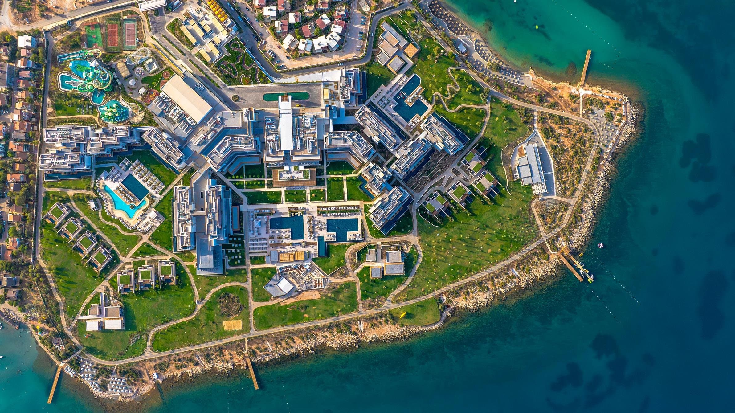 Anda Barut Collection, Didim