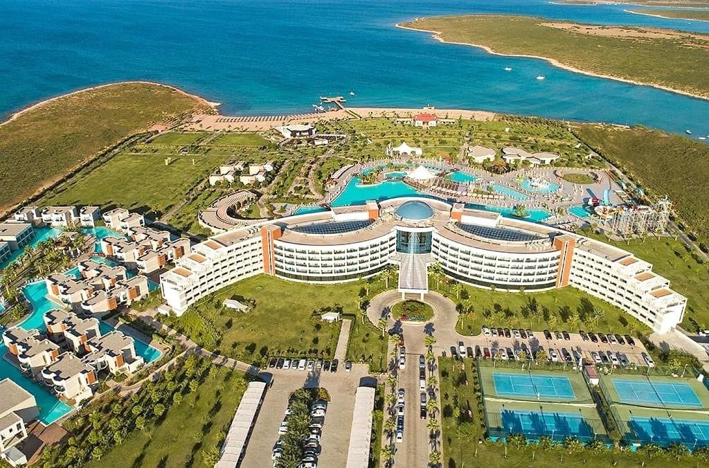 Aquasis Deluxe Resort Spa, Didim