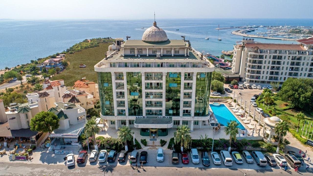 Laur Hotels, Didim