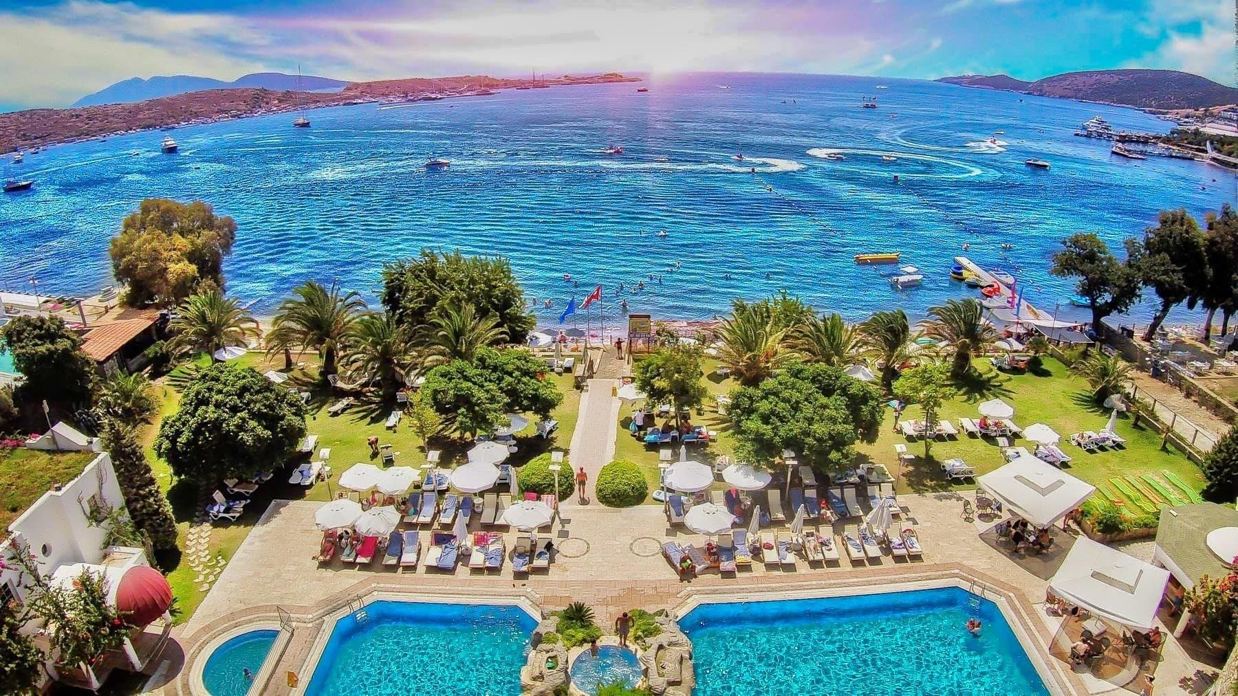 ROYAL ASARLIK BEACH, Bodrum