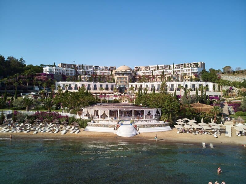 Sianji WellBeing Resort Detox Programs, Turgutreis