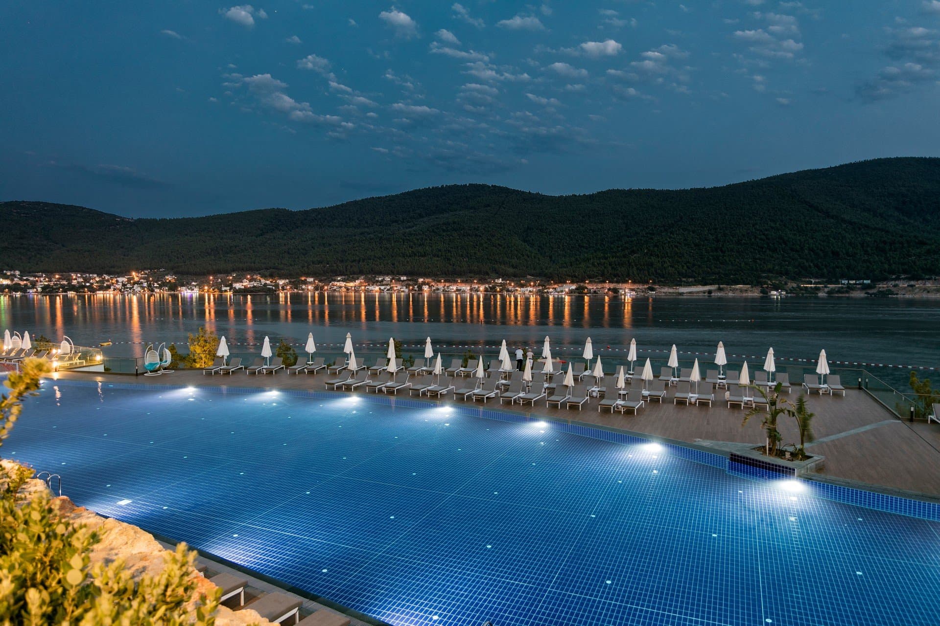 Titanic Luxury Collection Bodrum, Guvercinlik