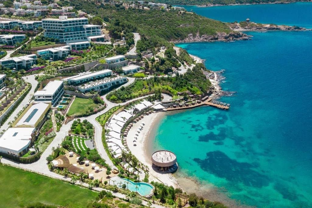 Le Meridien Bodrum Beach Hotel, Bodrum