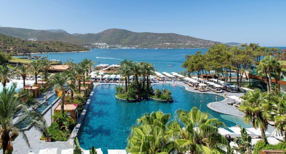 Vogue Supreme, Bodrum