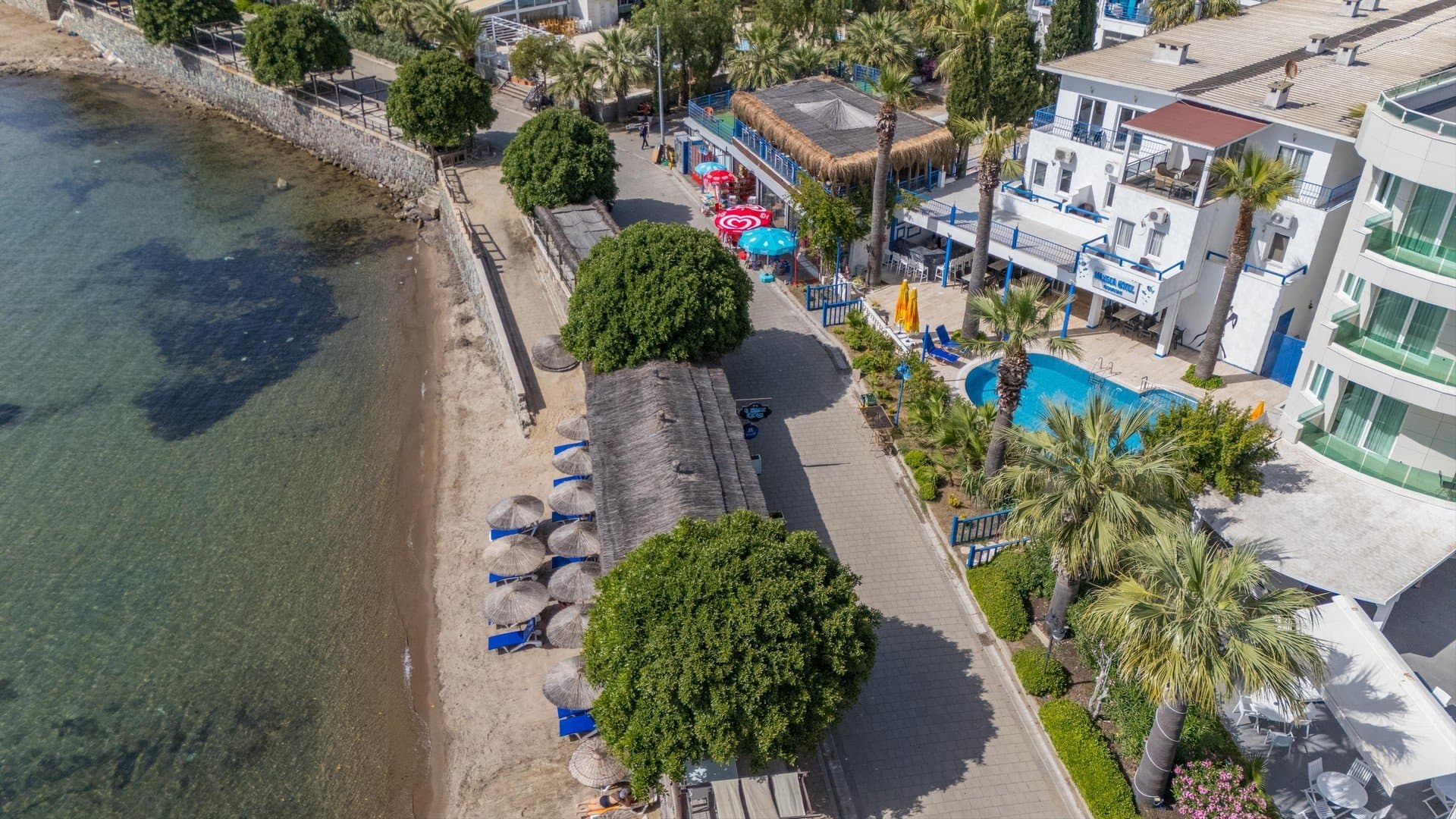 Maxsea Beach, Turgutreis