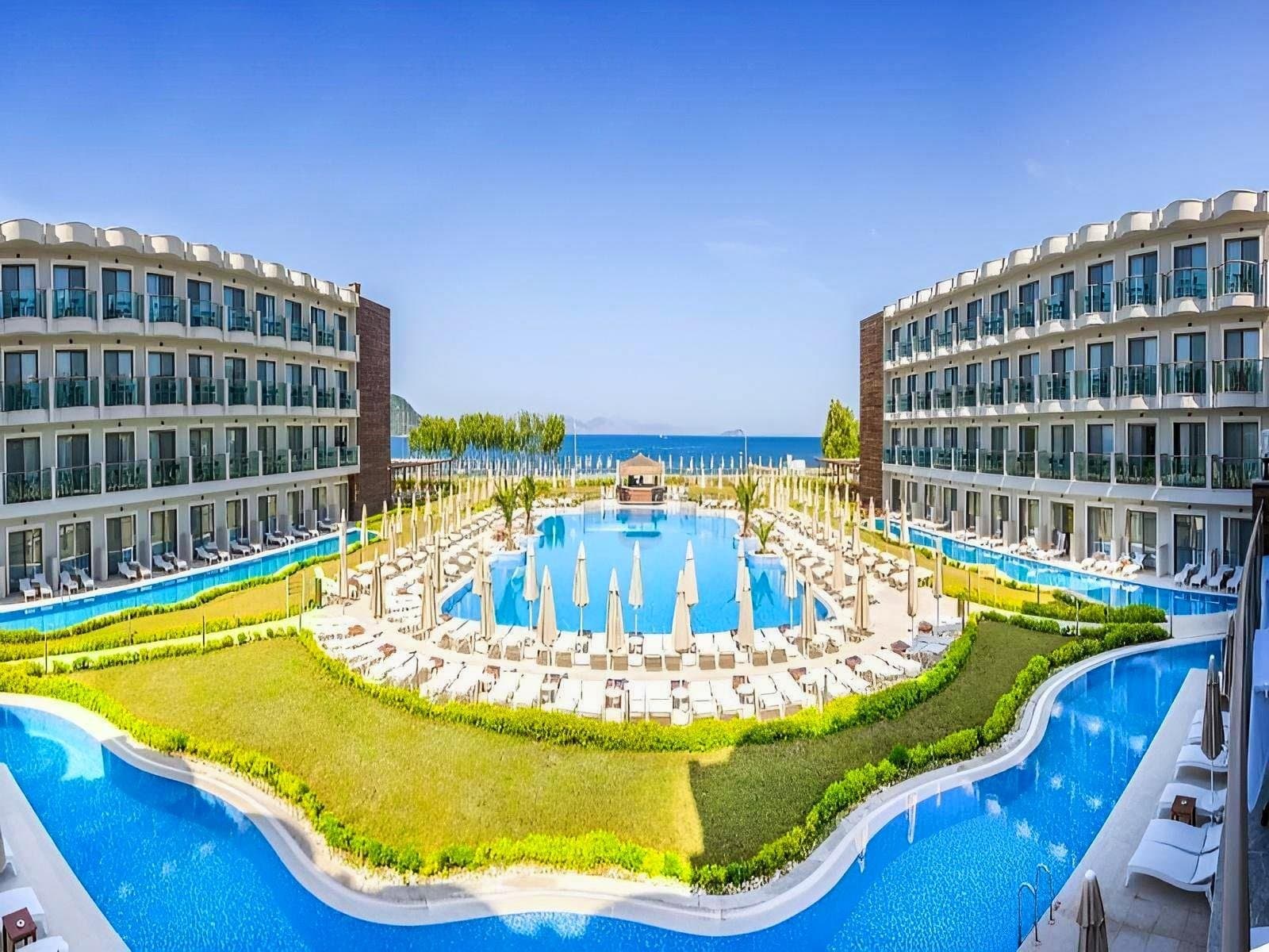 My Ella Hotel, Bodrum
