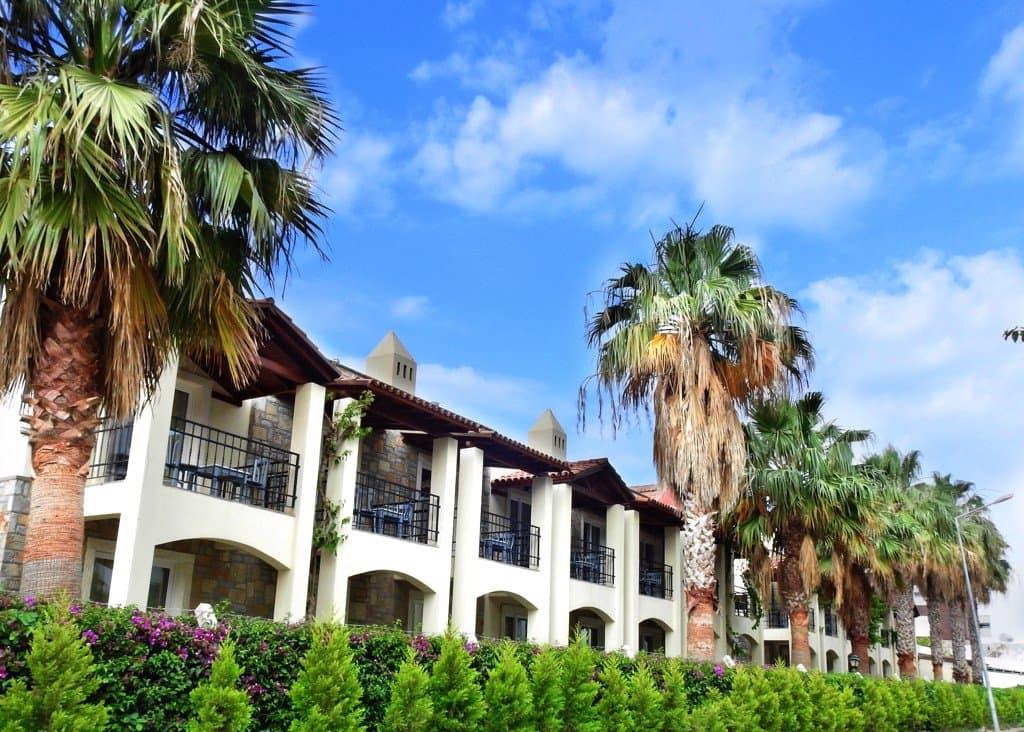 Tiana Beach Hotel, Turgutreis