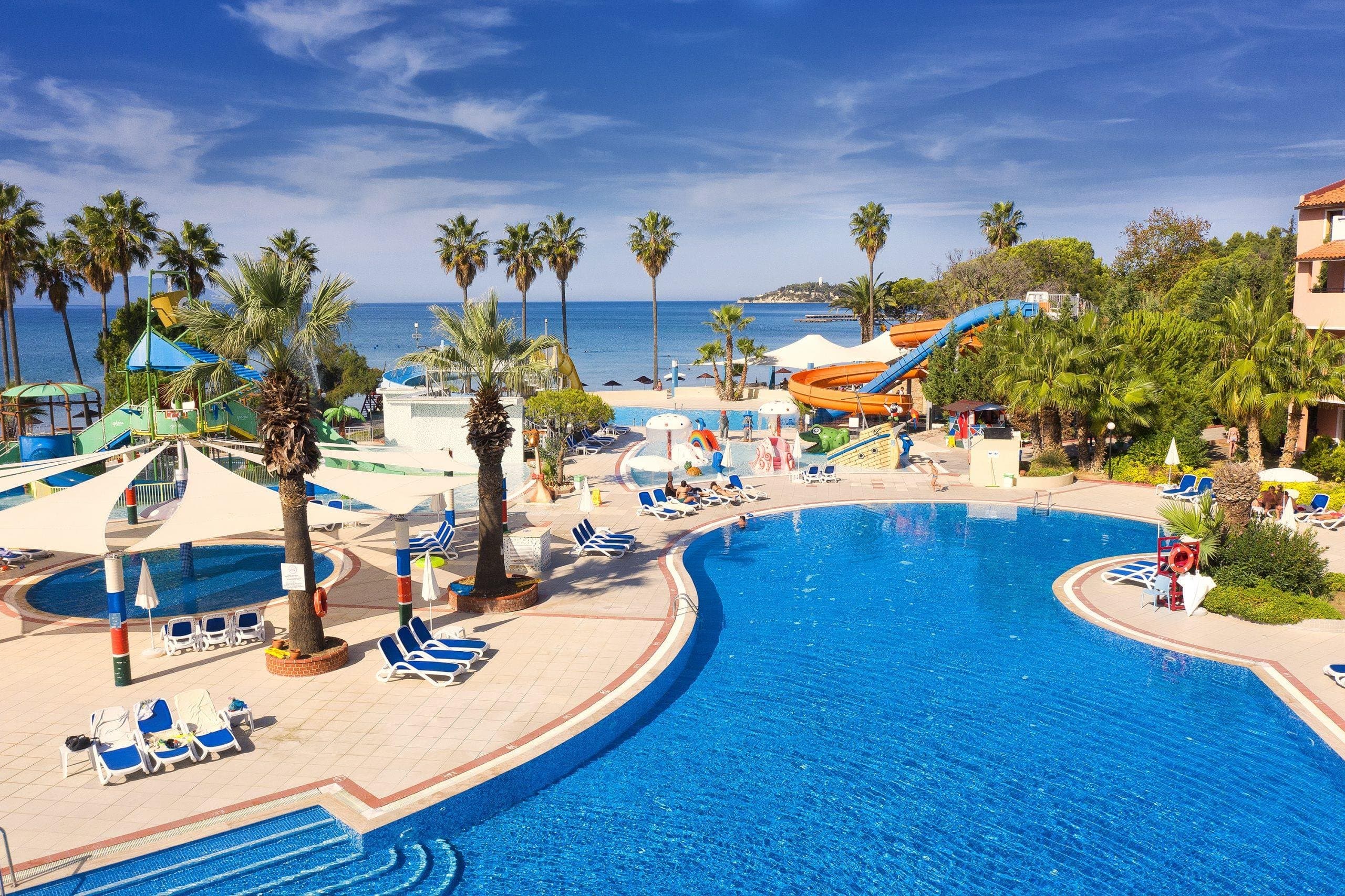 EPHESIA HOLIDAY BEACH CLUB, Kusadasi