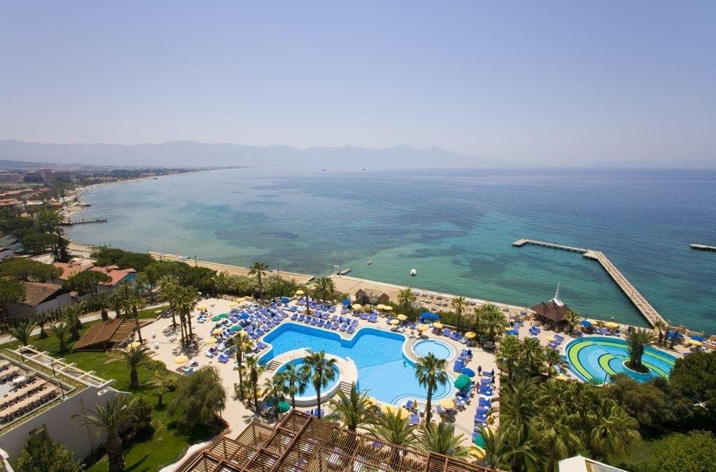 FANTASIA HOTEL DELUXE, Kusadasi